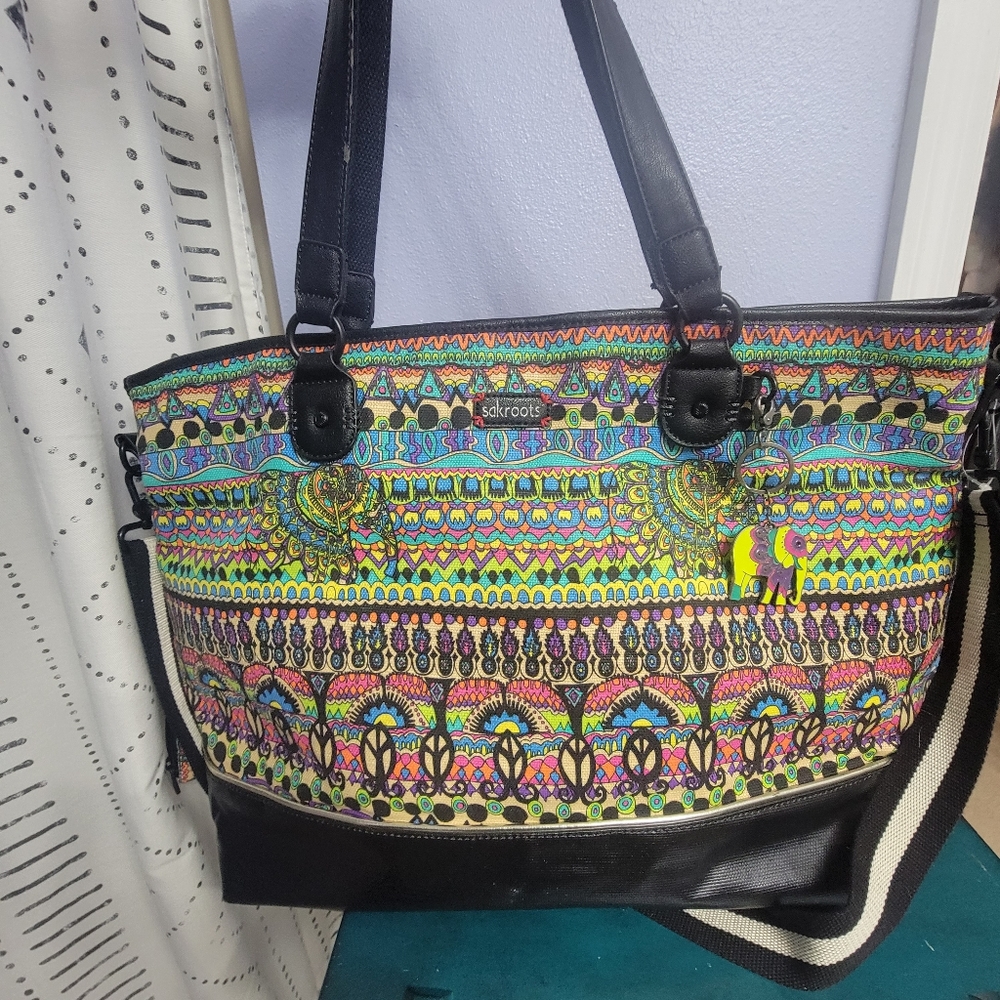 Sakroots Weekender Bag